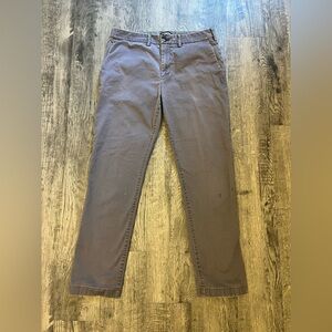 Express Men’s gray pants 32x32
